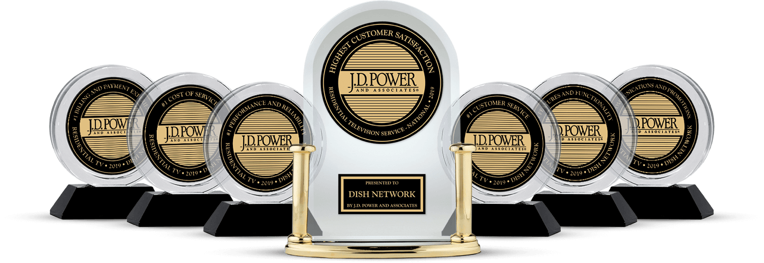 DISH Customer Satisfaction - Ranked #1 by JD Power - Quality TV Sales & Service, a DISH Premier Local Retailer in North Port, Florida - DISH Authorized Retailer
